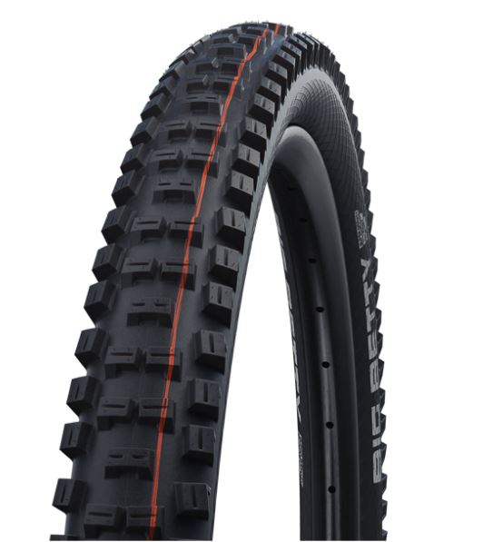 Blister Guide to Mountain Bike Tires