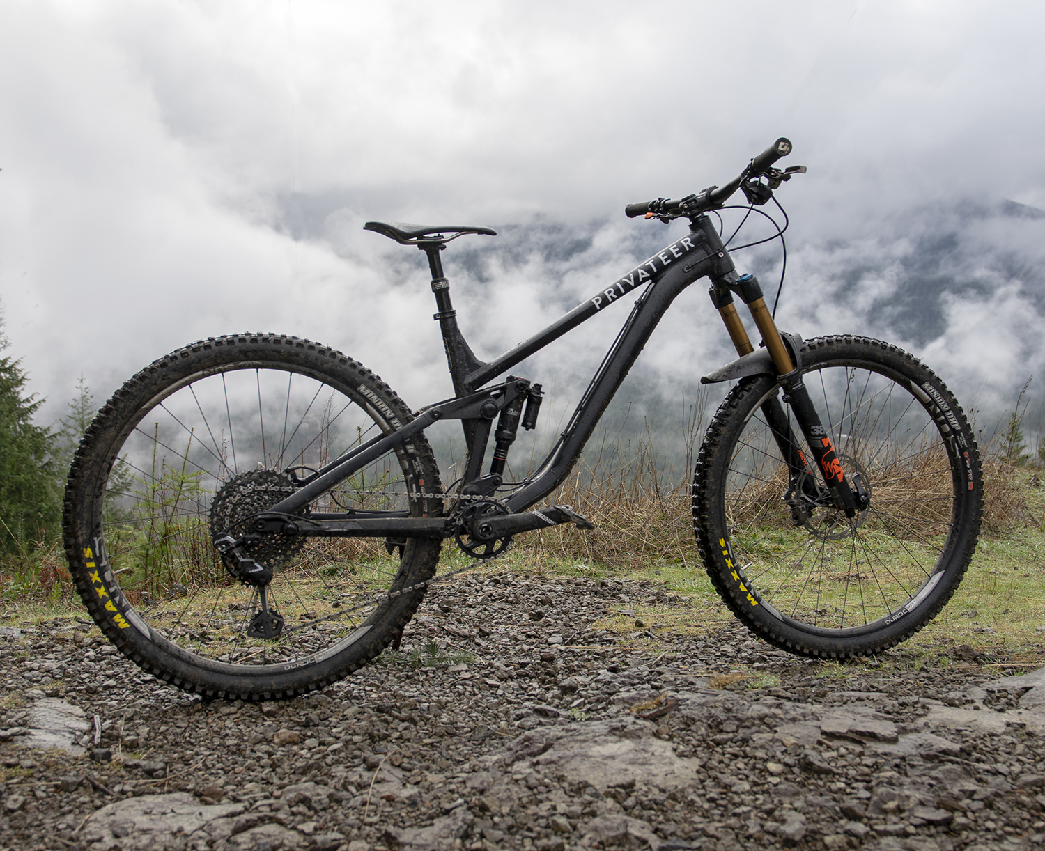 Privateer outlet 161 mtb