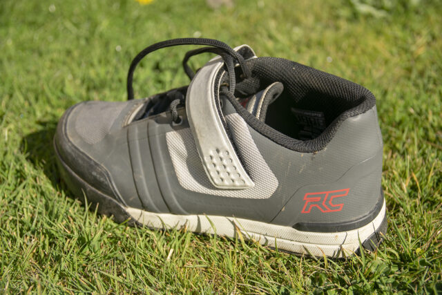 Dylan Wood and David Golay review the Ride Concepts Transition shoe for Blister