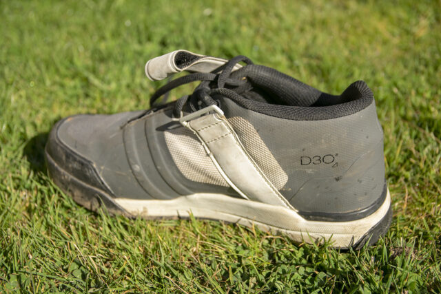 Dylan Wood and David Golay review the Ride Concepts Transition Shoe for Blister