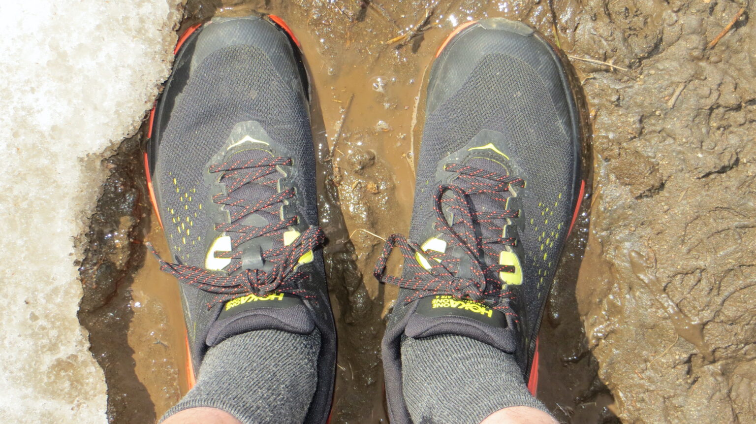 Hoka challenger gtx store review