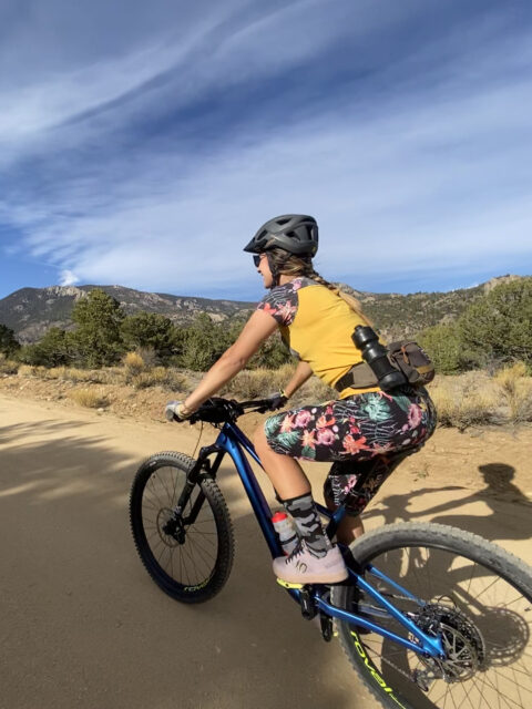 Womens mountain shop biking gear