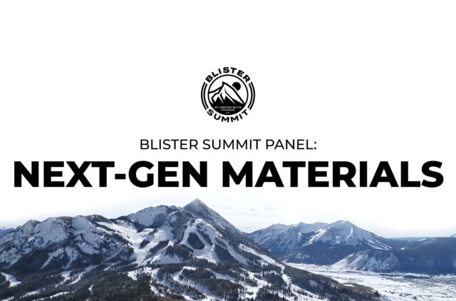 Blister Outdoor Gear review Crested Butte