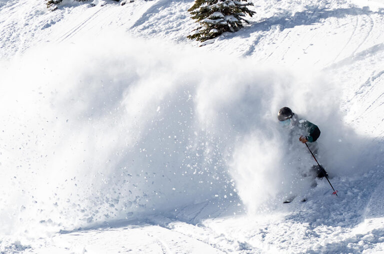 On Blister's GEAR:30 podcast Jonathan Ellsworth & Luke Koppa discuss one of the most important concepts in ski design: suspension. So what do we mean by “suspension”? Are terms like “plush” or “damp” synonyms, or are there important differences? And what are some of the best skis of all-time when it comes to suspension? Let the debate begin.