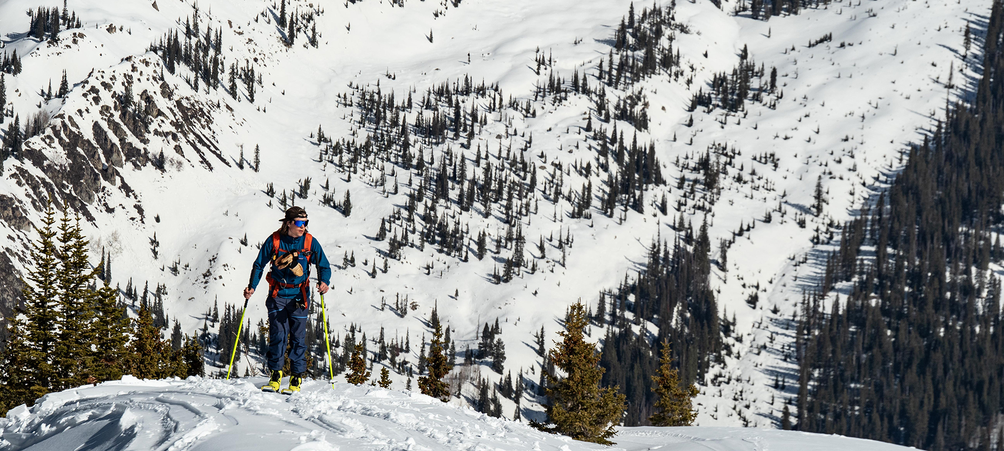 Luke Koppa reviews the WNDR Alpine Vital 100 for Blister