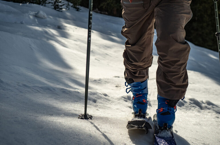 Blister Outdoor Gear review Crested Butte