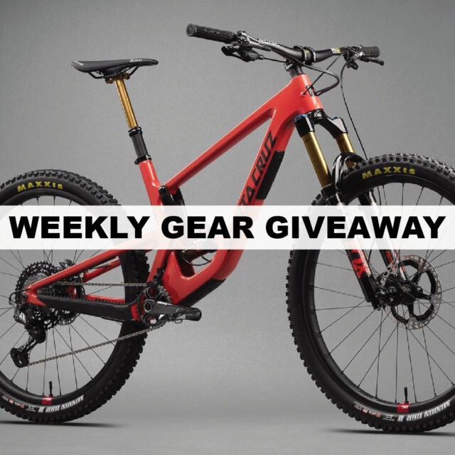 Get Entered to Win a Santa Cruz Hightower &#038; Support Grow Cycling, BLISTER