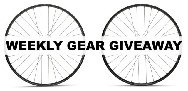 Win a Wheelset from WTB