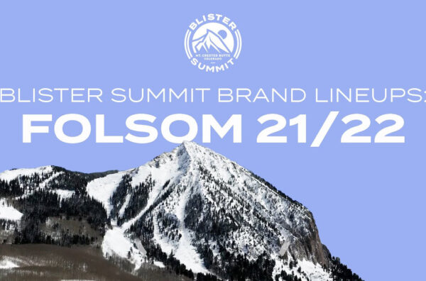We sat down with Folsom Custom Skis CEO, Mike McCabe, to talk about two of the most surprising skis of the Blister Summit; how Folsom does things; Mike’s thoughts on the Blister Summit; and more.