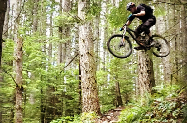 On Blister's Bikes & Big Ideas podcast, We talk to Steve Mathews of Vorsprung Suspension about moving to Whistler and breaking everything in the bike park; studying automotive engineering as the closest thing to getting a degree in bikes; founding Vorsprung and developing suspension products; leprechauns(?); magic bikes(??); and a whole lot more.