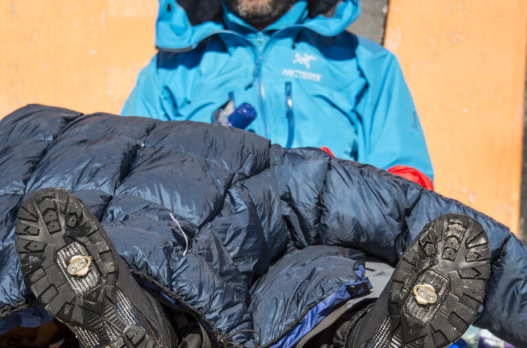 Carl Moriarty, design director for Rapha cycling apparel, goes on Blister's GEAR:30 podcast to discuss the past and future design paradigms of apparel design and development, "breathable" vs "air-permeable" fabrics, DWRs and fluorocarbons, and more