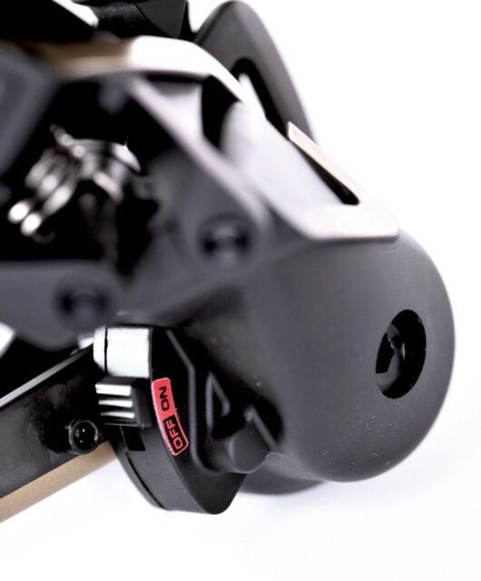 David Golay reviews the TRP TR12 Drivetrain for Blister