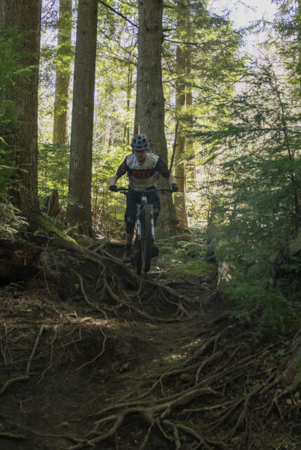 David Golay and Zack Henderson review the Marin Alpine Trail for Blister