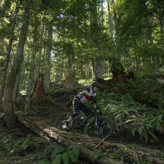 David Golay and Zack Henderson review the Marin Alpine Trail for Blister