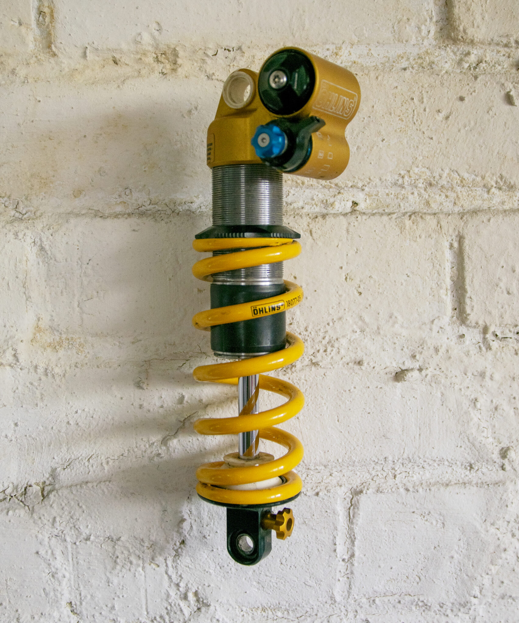 Öhlins TTX22 Shock Blister