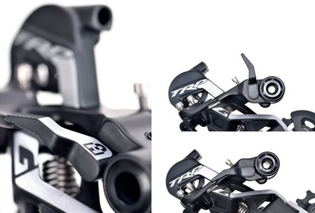 David Golay reviews the TRP TR12 Drivetrain for Blister