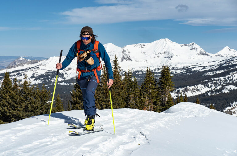 Blister Outdoor Gear review Crested Butte