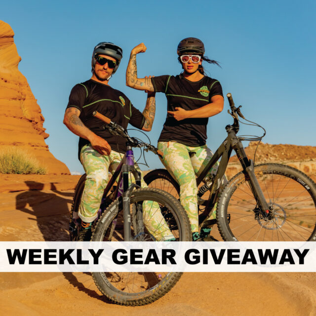 Win Pit Viper’s New MTB Apparel Line + 3 Sunglasses, BLISTER