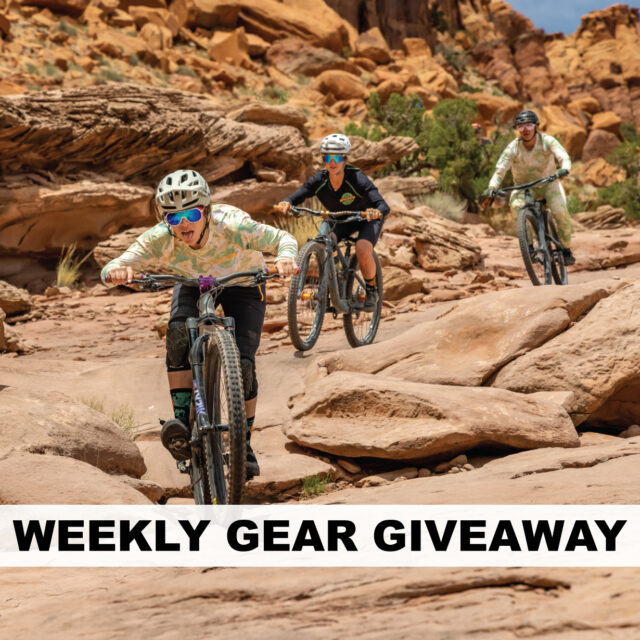 Win Pit Viper’s New MTB Apparel Line + 3 Sunglasses, BLISTER