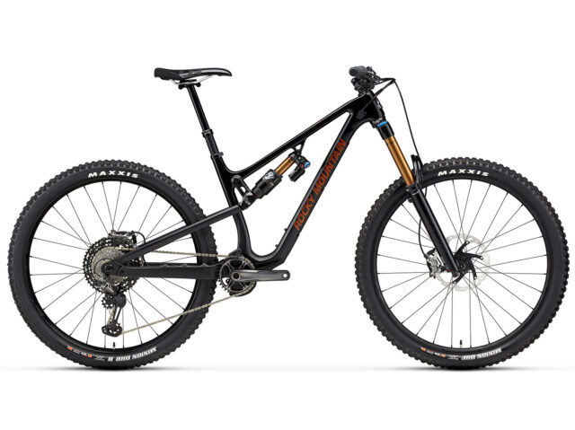 Rocky mountain best sale altitude 2019 review