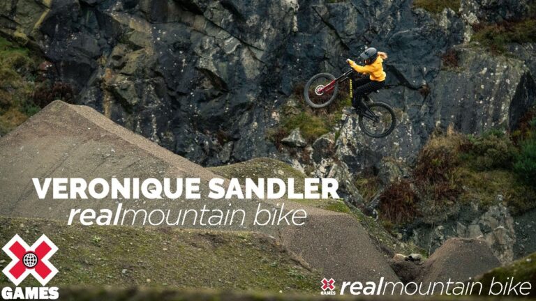 Vero Sandler just competed in the first ever REAL MTB event, so on Blister's Bikes & Big Ideas Podcast, we caught up with this Kiwi with the French name who lives in Wales to talk about the experience and get her thoughts on being the first (and only) female in the comp; the importance of checking your junk (???); the art of “getting slidey”; her current big idea; and more. This is a super fun conversation with another pioneer in freeride, so enjoy!