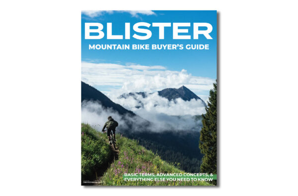 Blister Mountain Bike Buyer's Guide