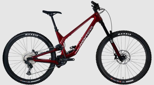 2022 Norco Range Blister