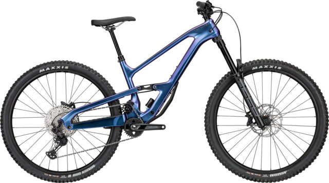 Cannondale jekyll best sale 2019 review