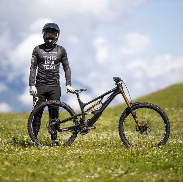 2022 Cannondale Jekyll | Blister