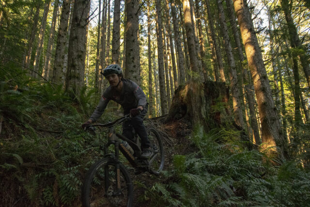 David Golay and Dylan Wood Review the Norco Range for Blister