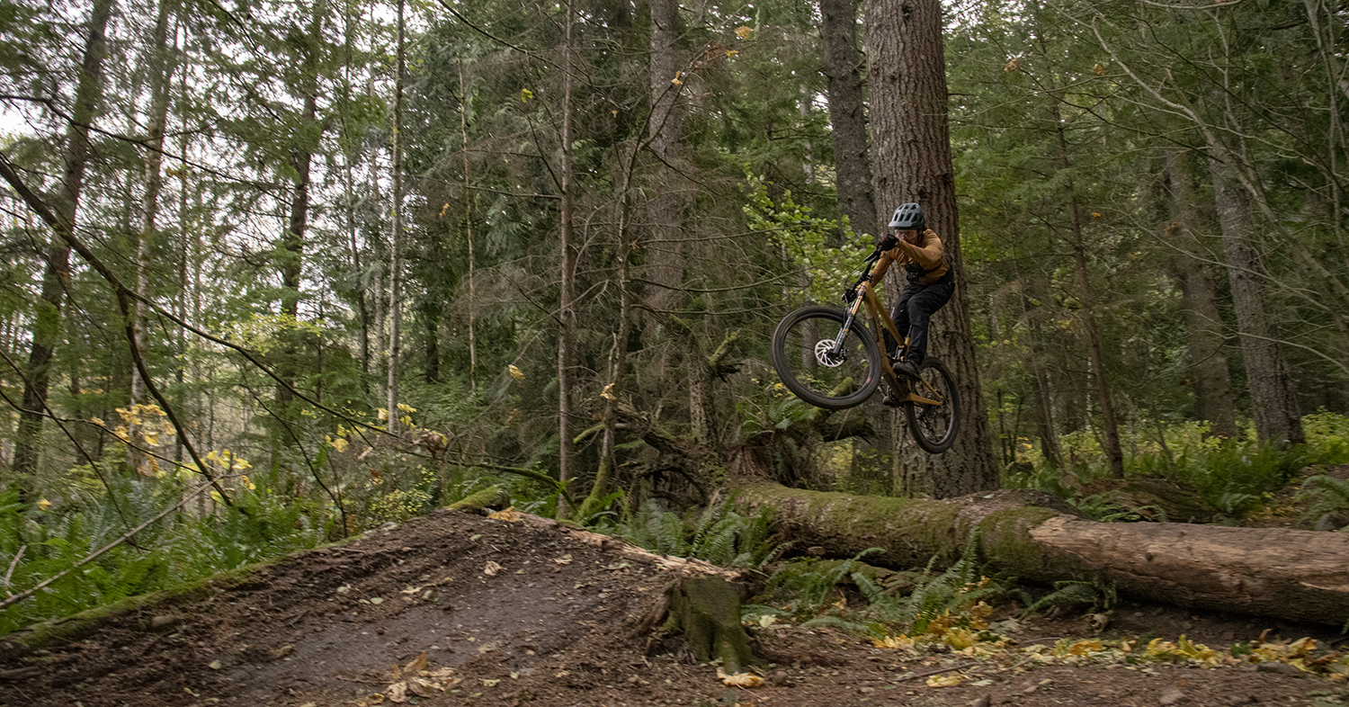 David Golay and Dylan Wood Review the Santa Cruz Bronson for Blister