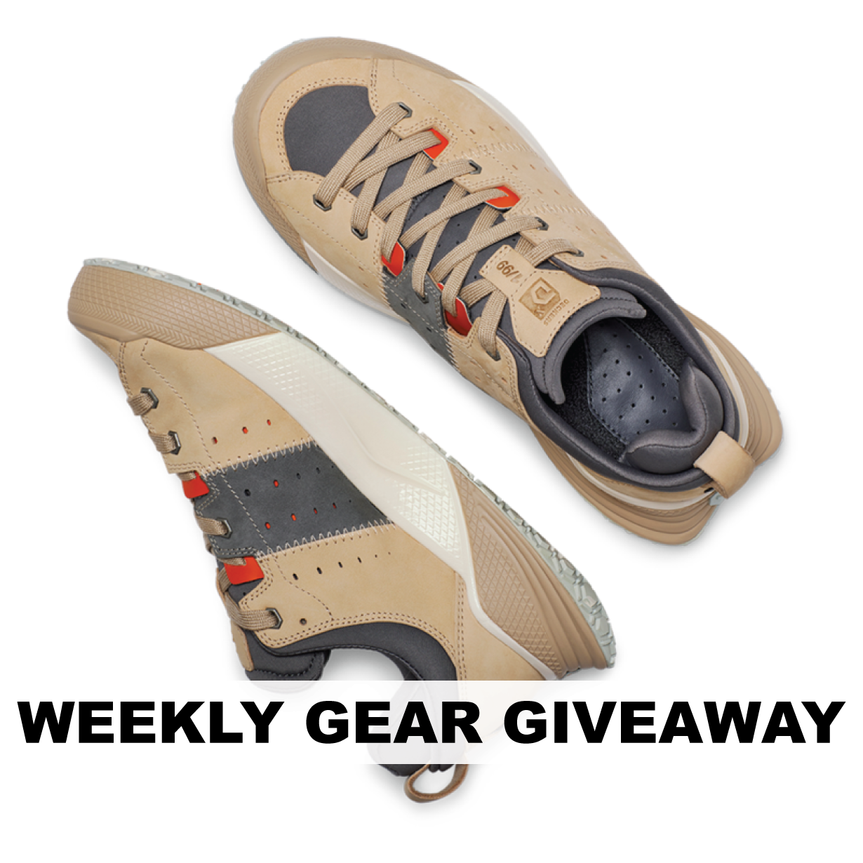 Win any Shoe from Deckers X Lab Blister