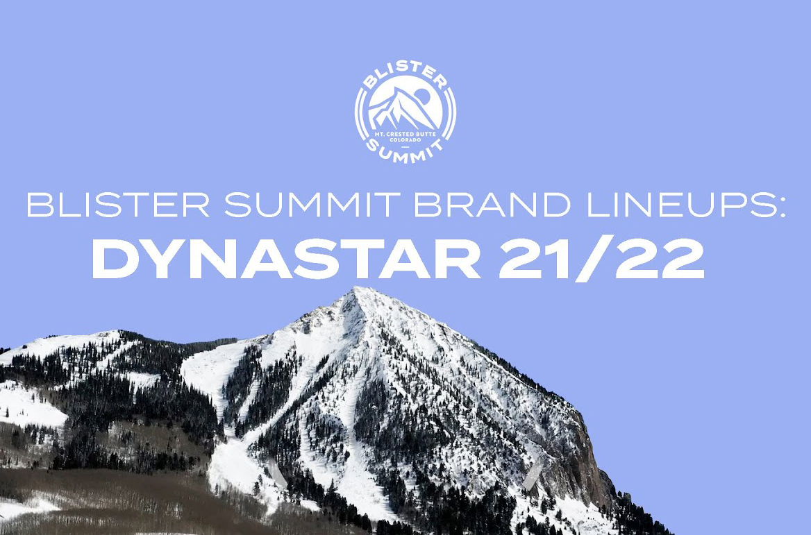 We talk to Matt Beers about the history and evolution of Dynastar, and their new 21/22 "M-Line" of skis.