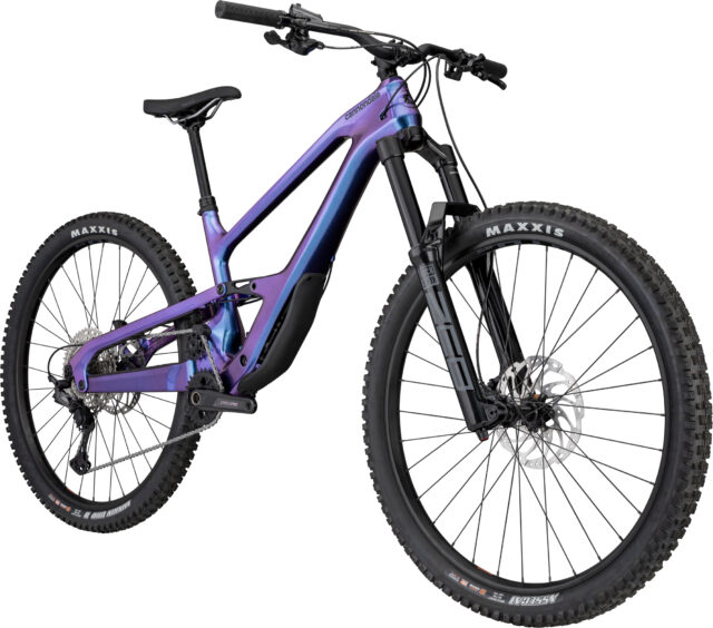 Cannondale jekyll best sale 3 2021 review