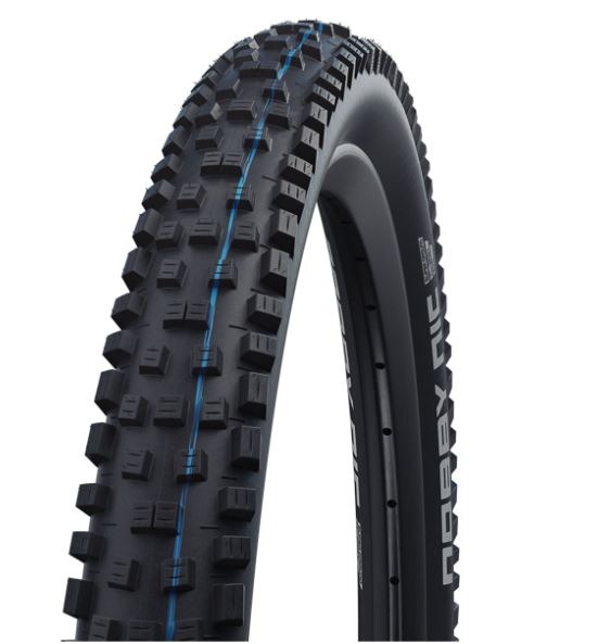 Blister Guide to Mountain Bike Tires