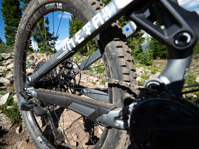 Luke Koppa reviews the Commencal Meta TR 29 for Blister