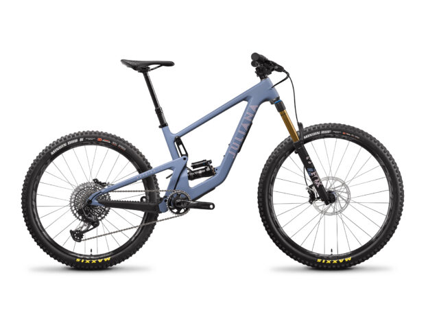 David Golay Reviews the Santa Cruz Bronson V4 for Blister