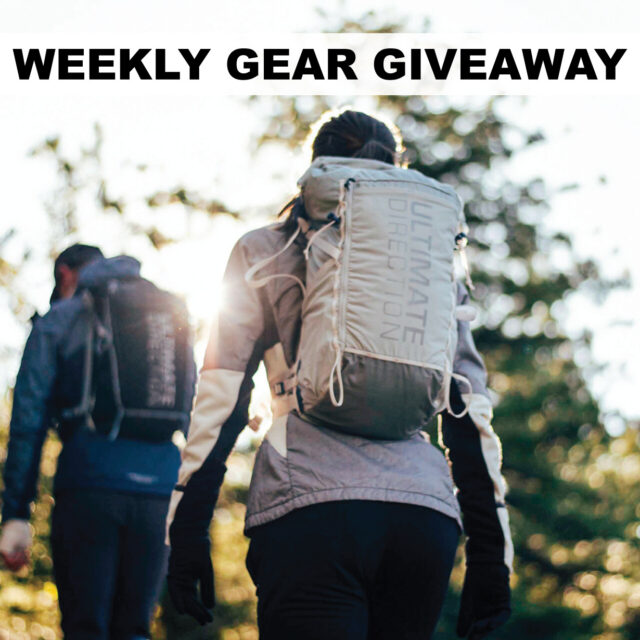 Win a Pack &#038; Jacket from Ultimate Direction, BLISTER