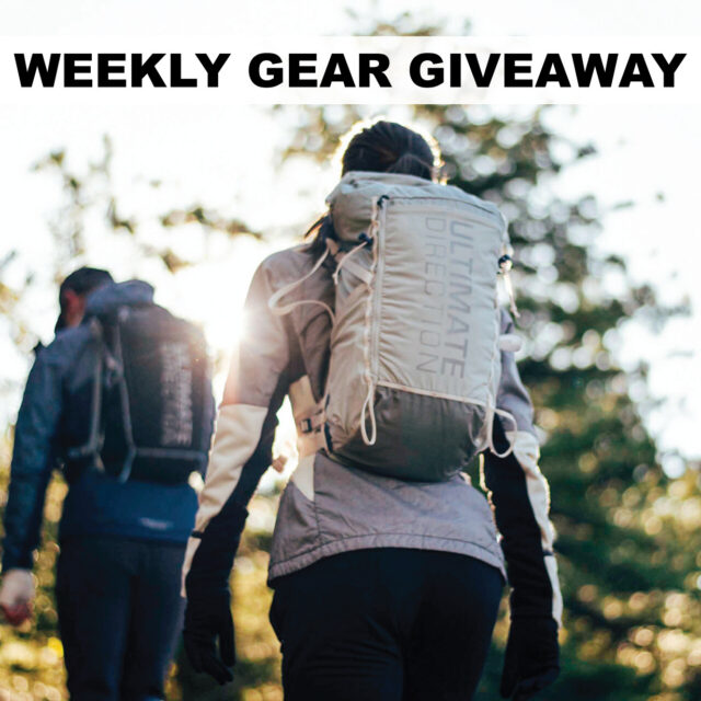 Win a Pack &#038; Jacket from Ultimate Direction