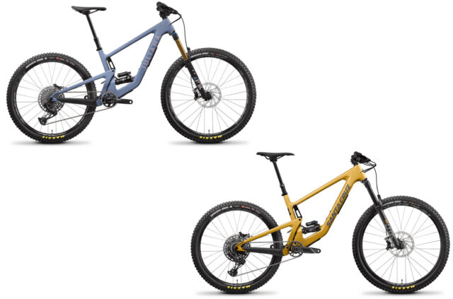 David Golay Reviews the Santa Cruz Bronson V4 for Blister