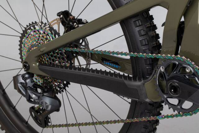 David Golay Reviews the Santa Cruz Bronson V4 for Blister