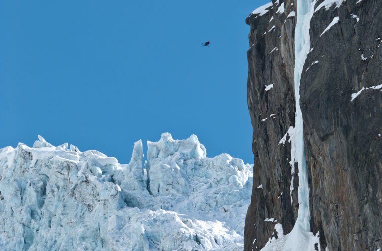 On our latest Blister Podcast, we talk with Matthias Giraud and Chase Ogden about their excellent new film, Super Frenchie, which documents Matthias’ exploits as a skier, base jumper, and ski base jumper, while also detailing the philosophy of life that drives his decision to do things like ski base off the Matterhorn.