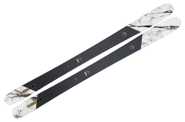 Blister reviews the Dynastar M-Free 99.