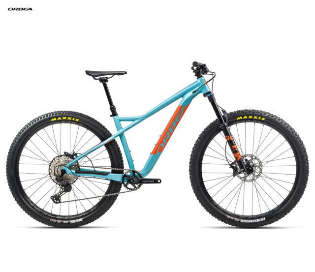 Blister Brand Guide; Blister breaks down Orbea’'s entire 2021 mountain bike lineup