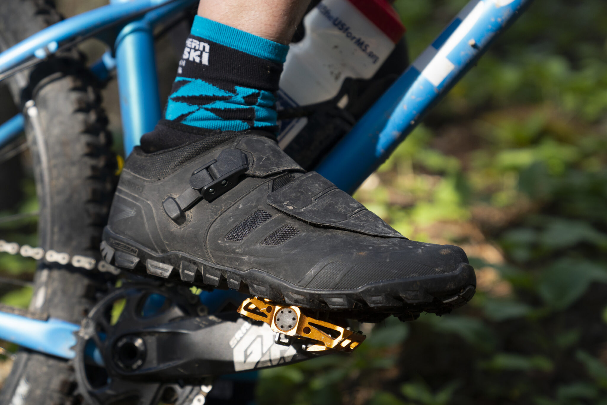 Shimano ME7 Clipless Shoes | Blister