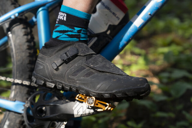 Noah Bodman reviews the Shimano ME7 Shoes for Blister