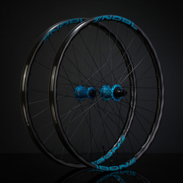 David Golay reviews the Nobl TR37 wheels for Blister
