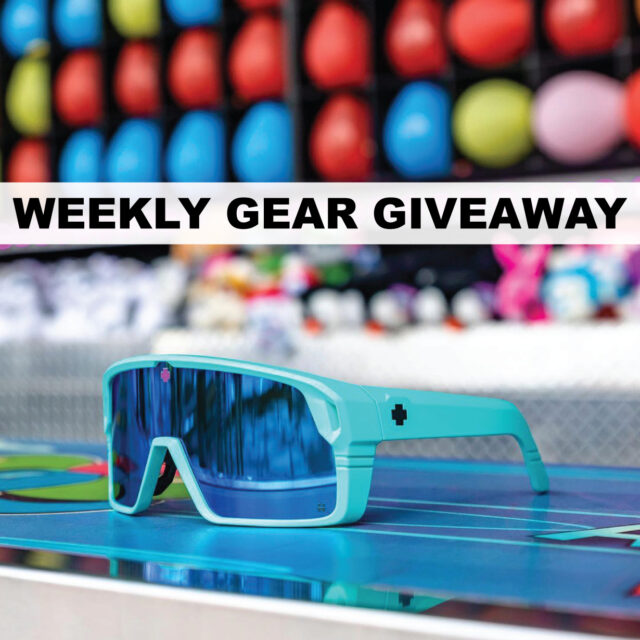 Win Any Sunglasses from SPY, BLISTER