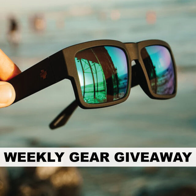 Win Any Sunglasses from SPY, BLISTER