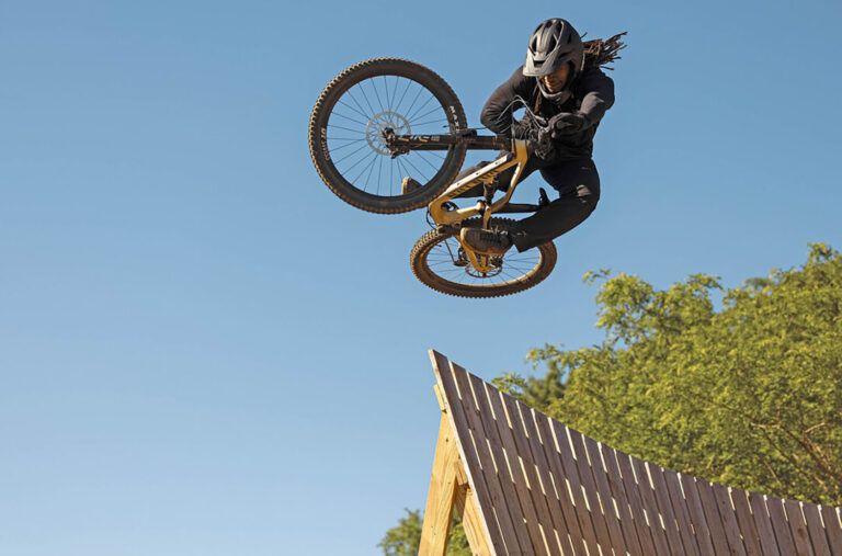 Few (if any) riders have the power, balance, & creativity of Brad Simms. So you might assume it’s been a pretty quick and easy path to prominence for someone this unique. But it hasn’t been an easy road, and in this episode of our Bikes & Big Ideas podcast, Brad spells it all out; talks about how close he came to calling it quits; his new partnership with Canyon bikes; his interest in all types of riding; and more.